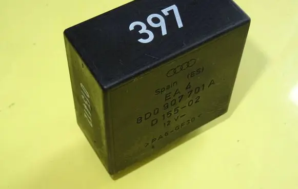 Audi A4 S4 B5 8D Other relay 8D0907701A D155-02 D15502