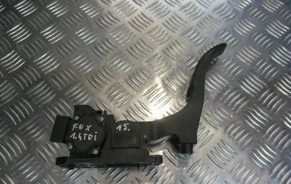 Volkswagen Fox Accelerator pedal position sensor 6Q1721503D