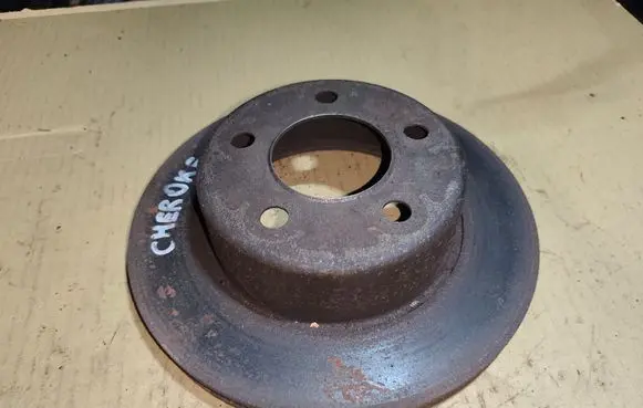 Jeep Cherokee XJ Front brake disc