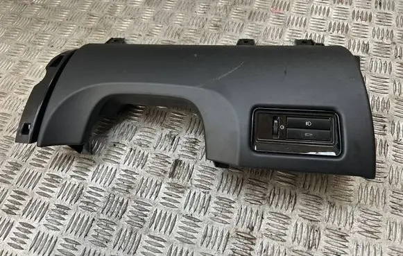 Jaguar XJ X351 Dashboard lower bottom trim panel 
