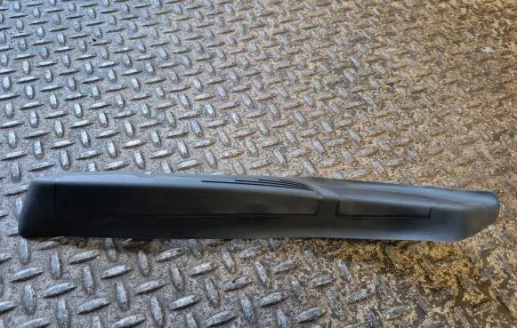 BMW 3 G20 G21 Trunk/boot trim cover 7464426
