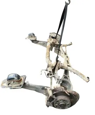 Volkswagen Touran I Rear axle beam 