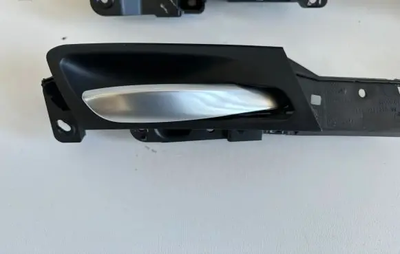 BMW X6 E71 Rear door interior handle
