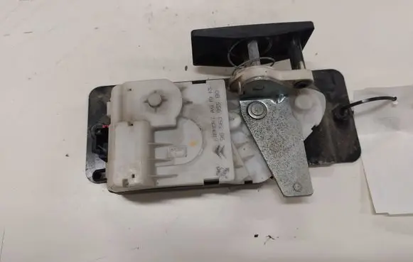 Peugeot 607 Tailgate/trunk/boot lock/catch/latch 9656395580