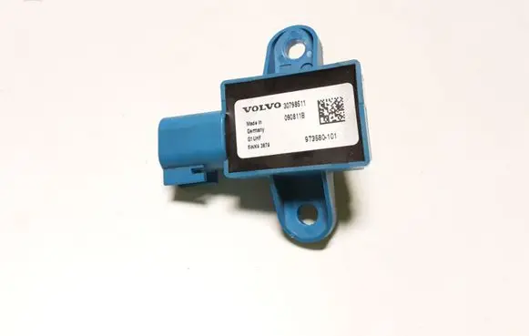 Volvo XC60 Airbag deployment crash/impact sensor 30798511 090811B 973580101