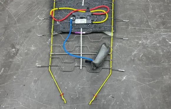 Opel Insignia A Seat heating element 13283243 006097300