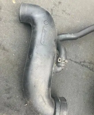 Opel Vectra C Air intake hose/pipe 55352724 329788454