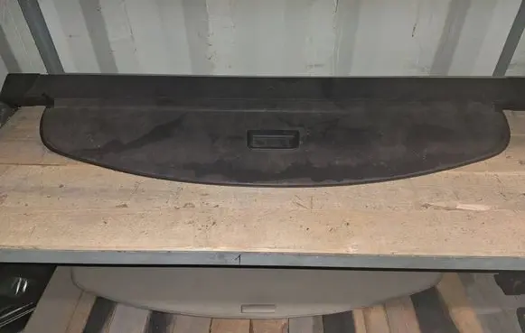 Audi A6 S6 C6 4F Parcel shelf load cover 4F9863553h 8903000096