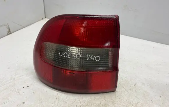 Volvo S40, V40 Rear/tail lights