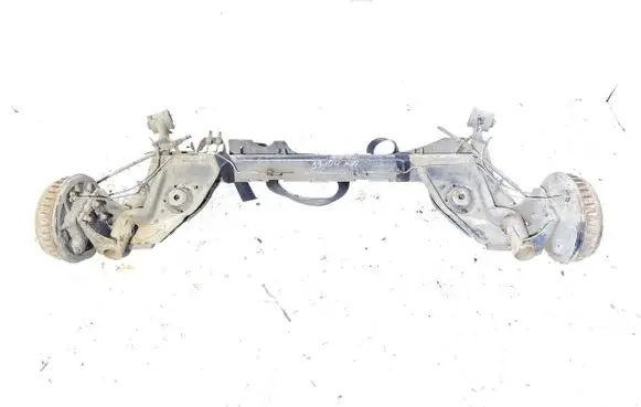 Renault Captur Rear axle beam 