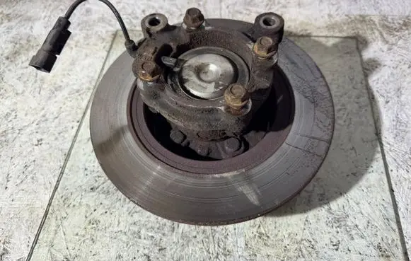 Opel Astra K Rear wheel ball bearing 