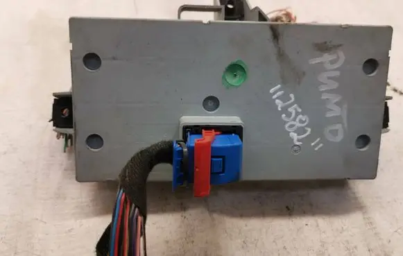 Fiat Punto (188) Fuse module 46817786 1292930 501861120030