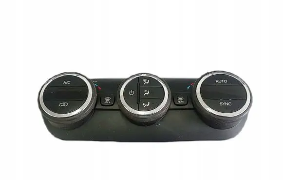 Jeep Renegade Climate control unit 07356377170