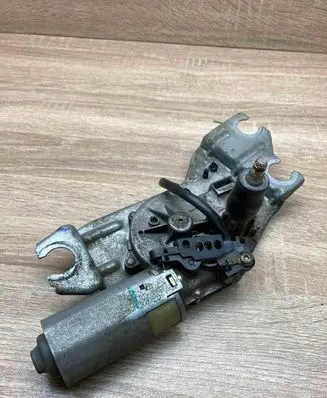 Ford Focus Rear door window regulator motor 0390201552