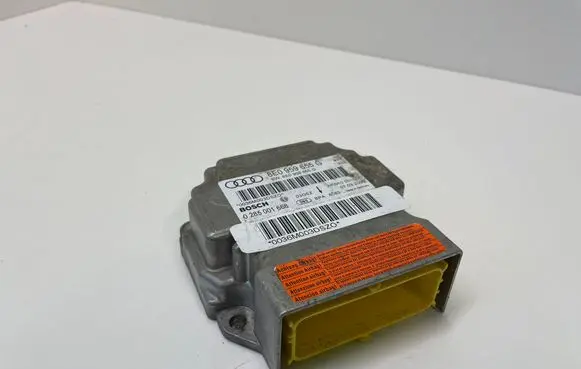 Audi A4 S4 B7 8E 8H Airbag control unit/module 8E0959655G