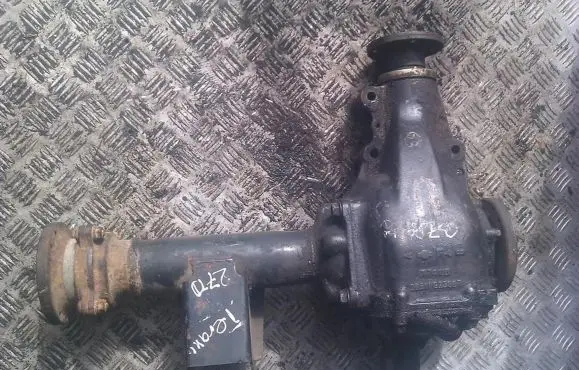 Nissan Terrano Front differential c8511623007