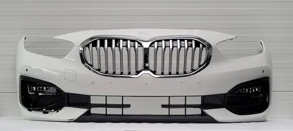 Front bumper