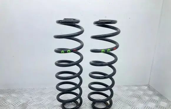 Skoda Yeti (5L) Rear coil spring 