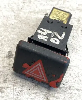 Audi A4 S4 B6 8E 8H Hazard light switch 8e0941509