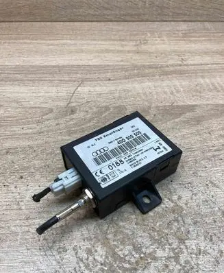 Audi A6 S6 C5 4B Auxiliary heating control unit/module 4D0909509