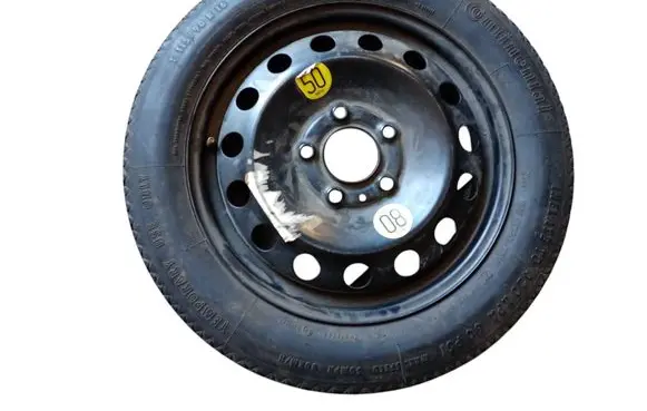 BMW 3 E46 R16 spare wheel 6750006 36116750006 1095264