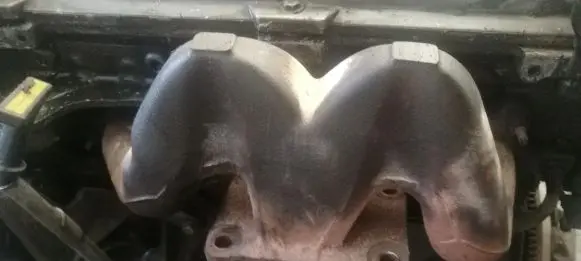 Ford Mondeo MK II Exhaust manifold