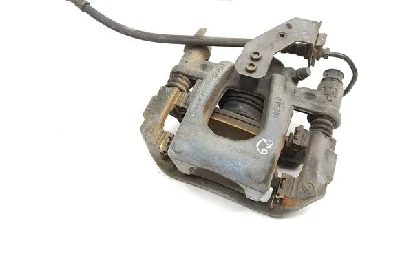 Rear brake caliper
