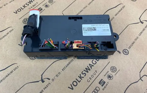 Volkswagen Caddy Other control units/modules 5WA907727AC