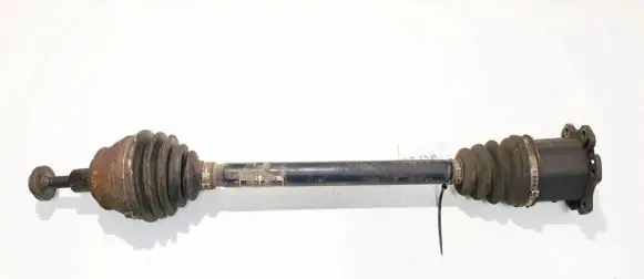 Audi A6 S6 C6 4F Front driveshaft 4f0407271g