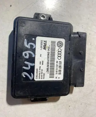 Audi A6 S6 C6 4F Hand brake control module 4F0907801B 32620187C 4F0910801D