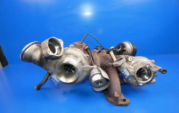 Volvo S90, V90 Turbo 31459962 13509700013 31491217