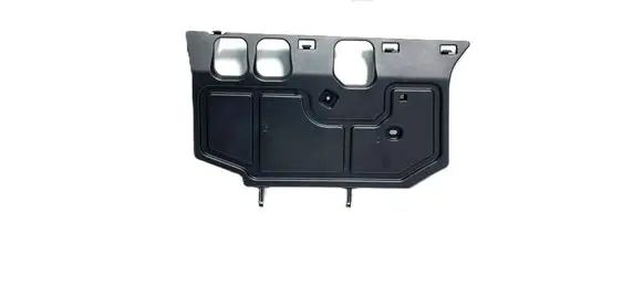 Dashboard lower bottom trim panel