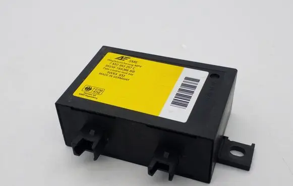 Immobilizer control unit/module