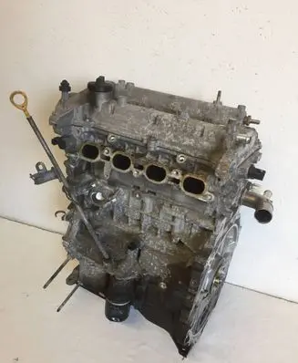 Toyota Yaris Engine