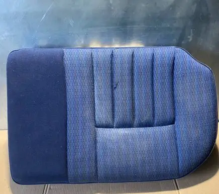 Mercedes-Benz E W124 Rear seat 