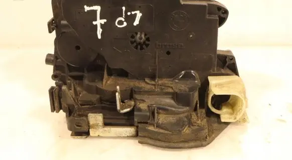 BMW 3 E90 E91 Front door lock 7059967