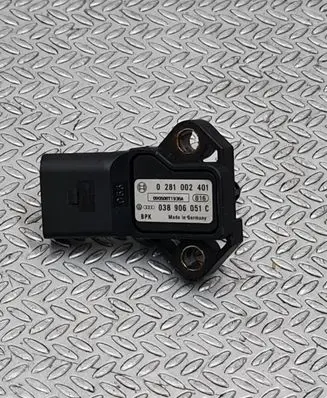 Volkswagen PASSAT B6 Air pressure sensor 0281002401 038906051C 090508T1936A