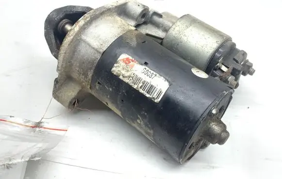 Mercedes-Benz ML W163 Starter motor