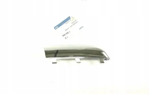 Ford Galaxy Front bumper splitter molding 1323690