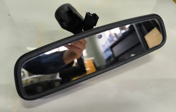 BMW X3 E83 Rear view mirror (interior) 43883659 51116 9051541