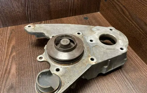 Iveco Daily 35 - 40.10 Water pump 504033770 926664 500376360