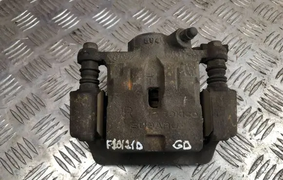 Subaru Forester SH Rear brake caliper