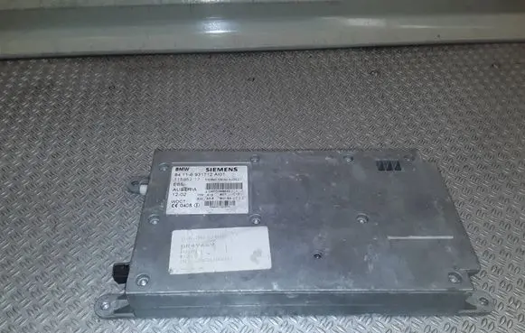 BMW 7 E65 E66 Phone control unit/module 6931712