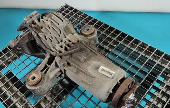 Opel Antara Rear differential JL001-000340 IMPRK1441521