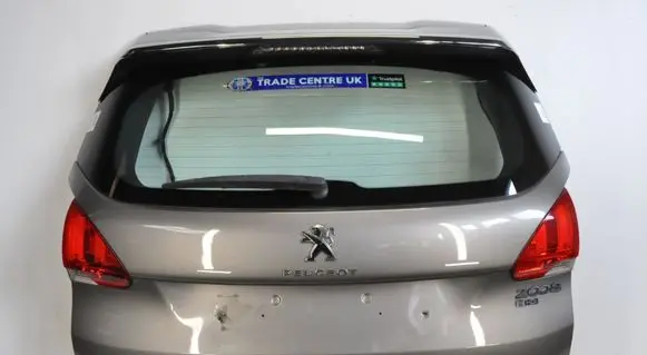 Peugeot 2008 I Tailgate/trunk/boot lid