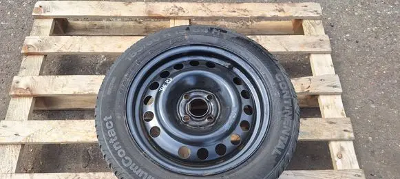 Opel Meriva A R15 steel rim