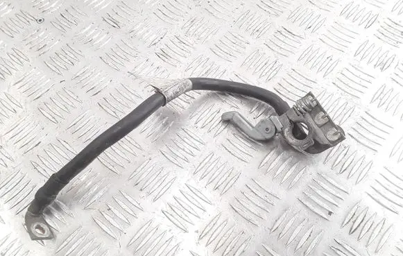 Alfa Romeo Brera Negative earth cable (battery) 50504957
