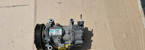 Mini Cooper Countryman R60 Air conditioning (A/C) compressor (pump) 9213175