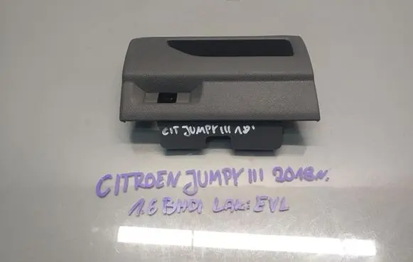 Citroen Jumpy Centre console side trim front 