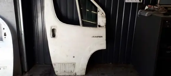 Citroen Jumper Door (2 Door Coupe) 